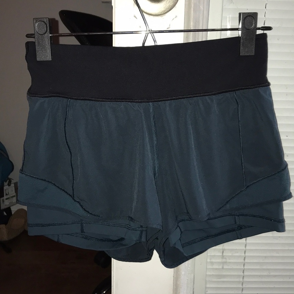 Like new LuluLemon shorts